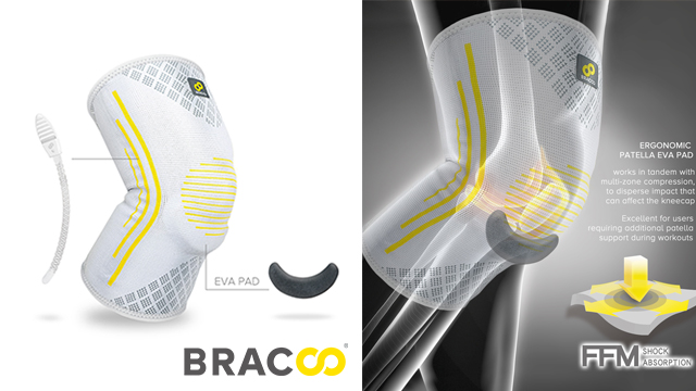  Bracoo Premium Waist Trimmer Wrap (Broad Coverage