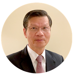 生策會 翁啟惠會長